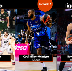 Los Más de la Jornada 5