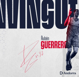 Rubén Guerrero, oficio y experiencia para la zona tricolor