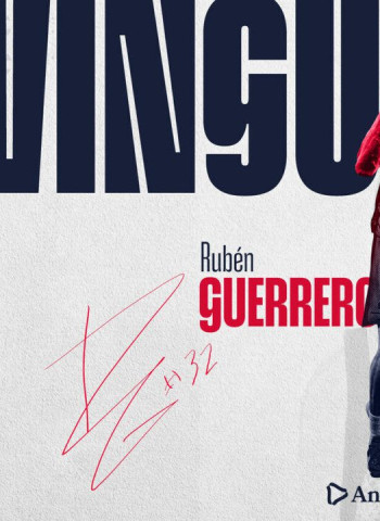 Rubén Guerrero, oficio y experiencia para la zona tricolor