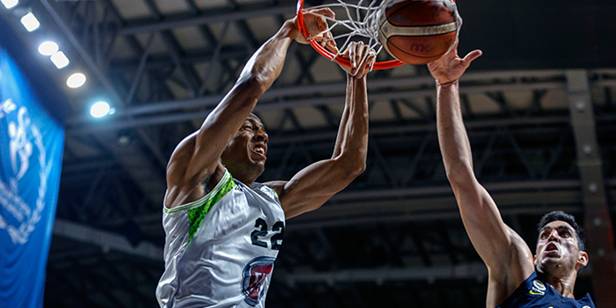 Sammy Mejia le da la primera victoria al Tofas Bursa (91-88)