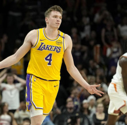 ¿Dalton Knecht a los Magic, a cambio de Goga Bitadze?