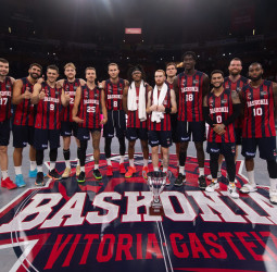 Análisis del primer rival de la temporada para el Baskonia: Río Breogán