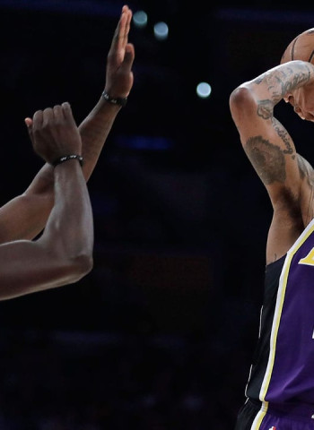 Más malas noticias para los Angeles Lakers: Pierden a Brandon Ingram para el resto de la temporada