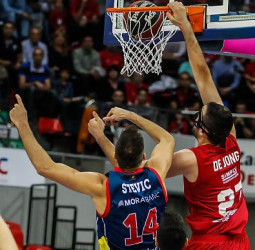 El Tecnyconta Zaragoza se apunta su primera victoria (95-78)