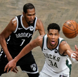 La moneda salió cara para los Bucks y se meten en la final del Este (111-115) [3-4]