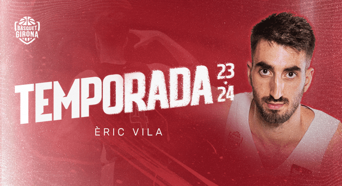 Èric Vila sigue siendo gironí