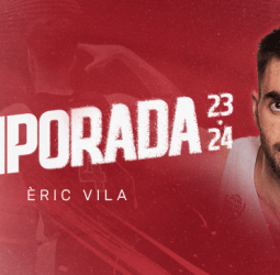 Èric Vila sigue siendo gironí