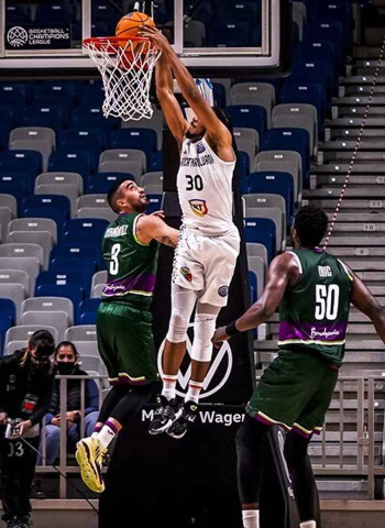 El Unicaja de Málaga pierde en el inicio del Top 16 ante el Cluj-Napoca (73-79)