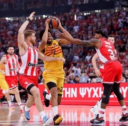 Previa Playoffs EuroLeague: Barcelona vs Olympiacos (game 5)