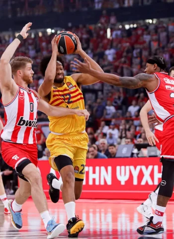 Previa Playoffs EuroLeague: Barcelona vs Olympiacos (game 5)