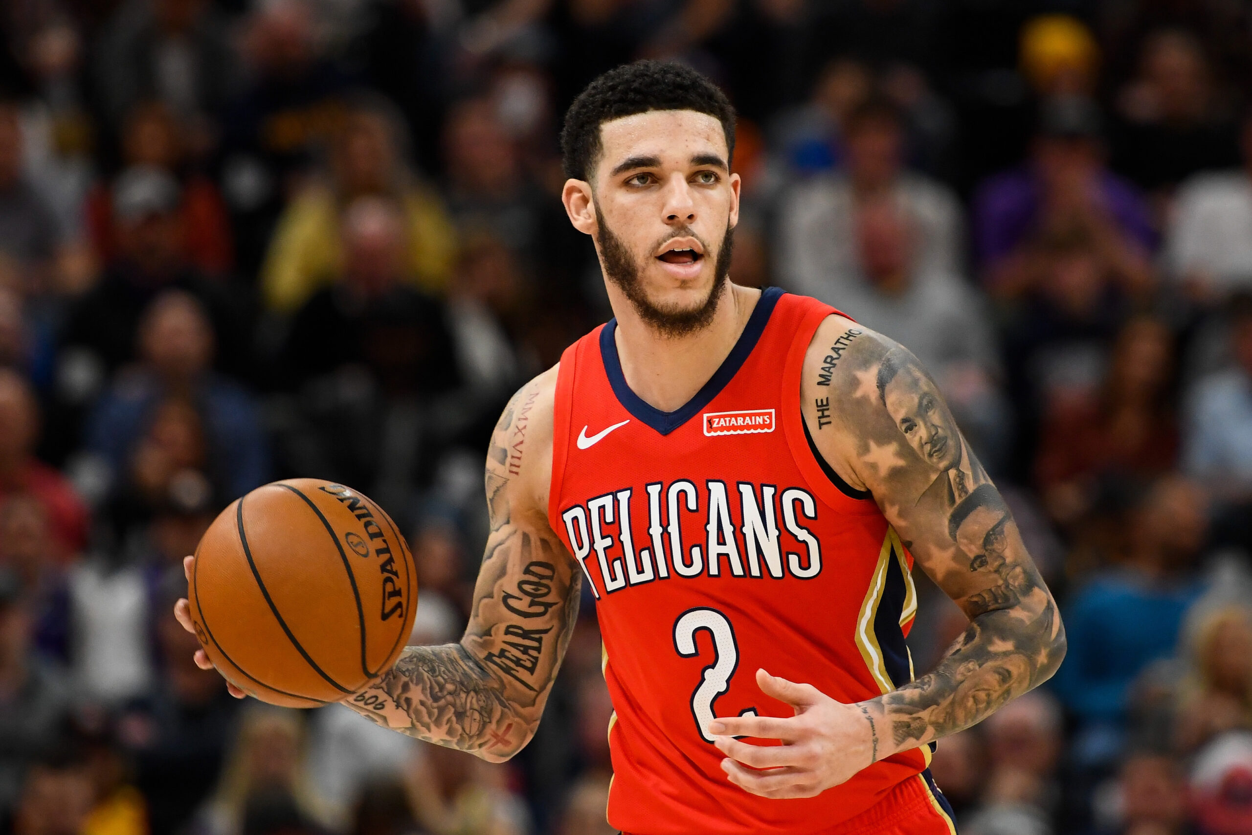 Satoransky a los Pelicans, Lonzo Ball a los Bulls