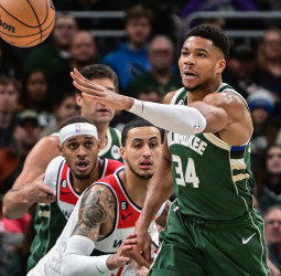 Un vistazo a la noche NBA