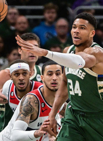 Un vistazo a la noche NBA