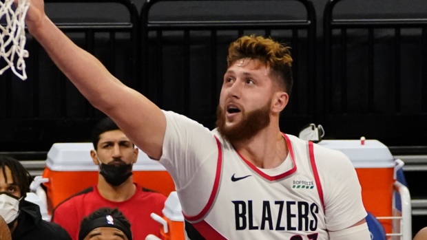 Jusuf Nurkic, dos meses de baja