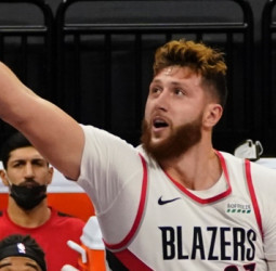 Jusuf Nurkic, dos meses de baja