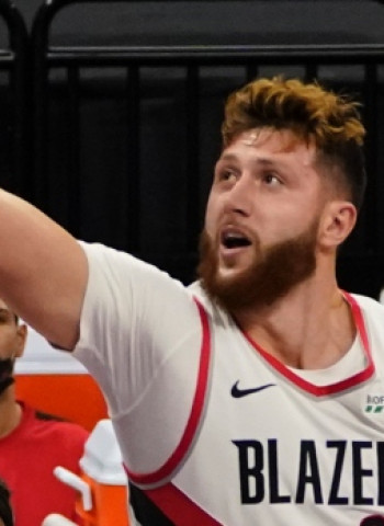 Jusuf Nurkic, dos meses de baja