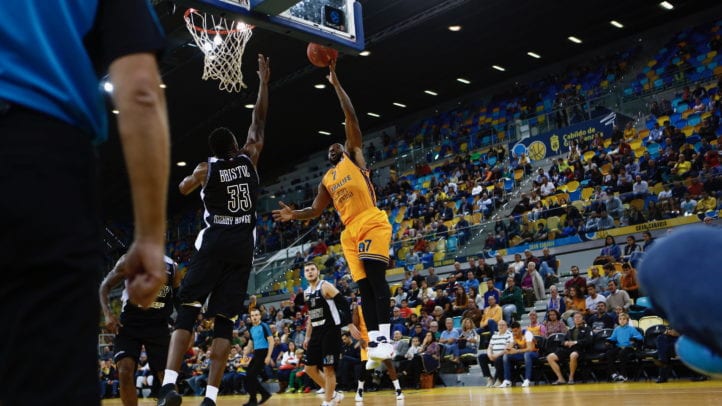 El Herbalife Gran Canaria camina firme en Eurocup (98-87)