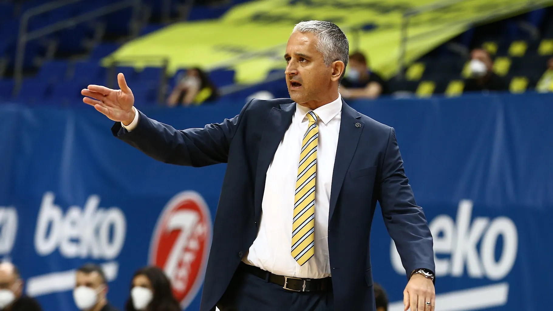 Igor Kokoskov regresa a la Euroliga como nuevo entrenador del Anadolu Efes