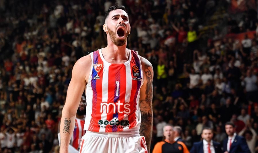 Luca Vildoza será jugador del Panathinaikos