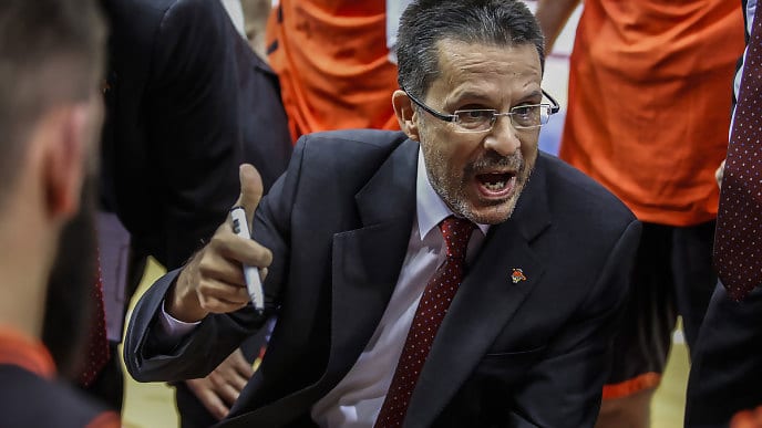 Pedro Martínez, elegido Mejor Entrenador del Año en la Eurocup