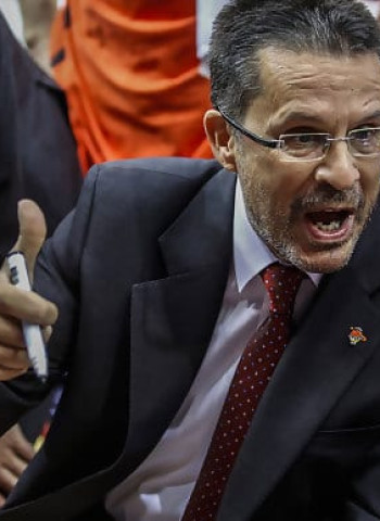 Pedro Martínez, elegido Mejor Entrenador del Año en la Eurocup
