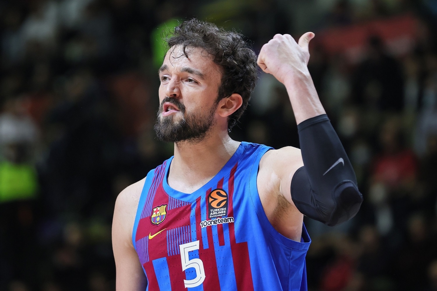 Sertac Sanli abandonará el Barcelona para reforzar al Fenerbahce