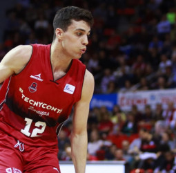 El líder Barcelona Lassa amenaza la racha de Tecnyconta Zaragoza
