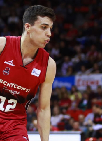 El líder Barcelona Lassa amenaza la racha de Tecnyconta Zaragoza