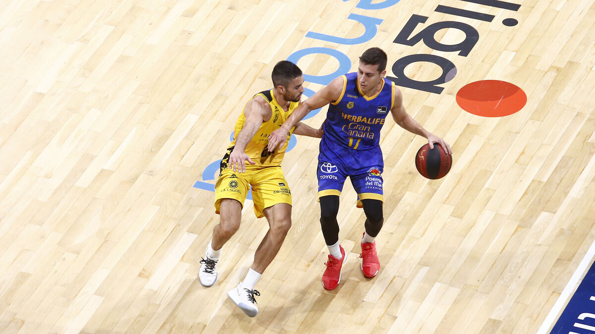 El Iberostar Tenerife - Herbalife Gran Canaria... de un vistazo