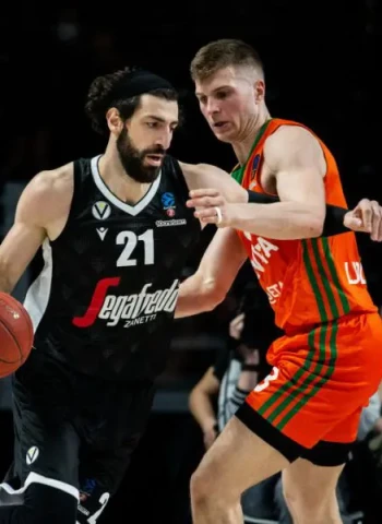 La Virtus Bolonia confía en poder renovar a Tornike Shengelia