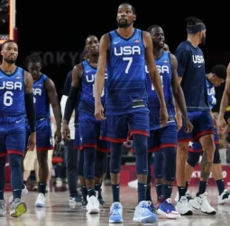 Las máximas estrellas estadounidenses se apuntan a Juegos Olímpicos de Paris 2024