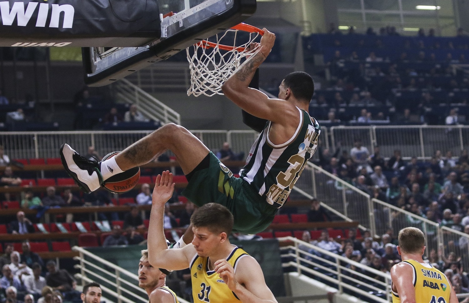 Unicaja y Jacob Wiley, principio de acuerdo