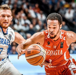 Georgia sentencia en la prórroga a Israel (91-104)