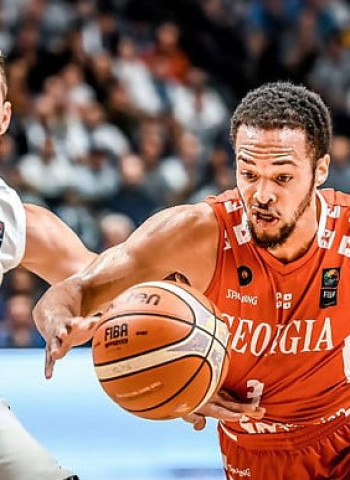 Georgia sentencia en la prórroga a Israel (91-104)