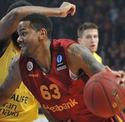 Chuck Davis, MVP de la ida de las semifinales