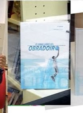 "El Gran Libro del Obradoiro", gana eco destacado en las librerías