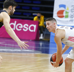 Todo sobre el Real Madrid-Lenovo Tenerife