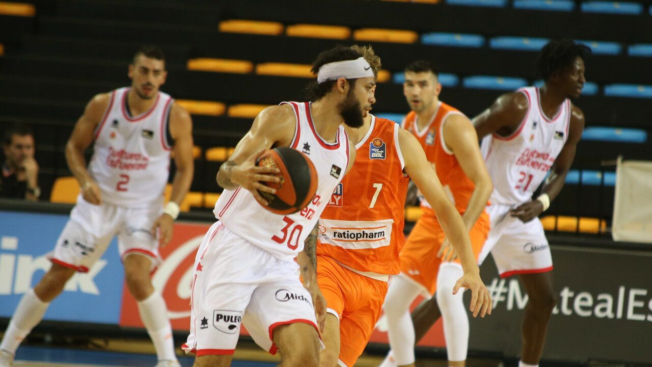 Valencia Basket gana al ratiopharm Ulm (92-78)
