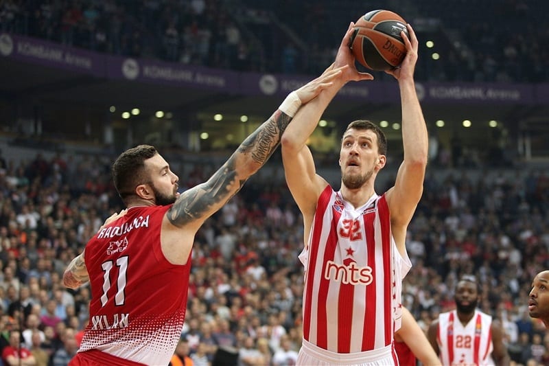 Ognjen Kuzmic reconoce negociaciones con el Real Madrid