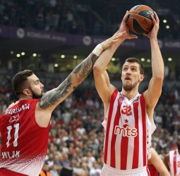Ognjen Kuzmic reconoce negociaciones con el Real Madrid