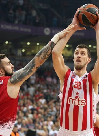 Ognjen Kuzmic reconoce negociaciones con el Real Madrid