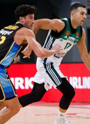 Maccabi logra la victoria en la prórroga sobre el Panathinaikos, 81-86
