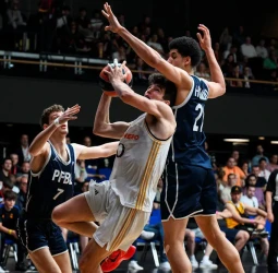 ANGT: El Real Madrid repite como campeón, 85-84