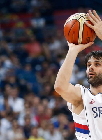 Milos Teodosic se pierde el Mundial por lesión