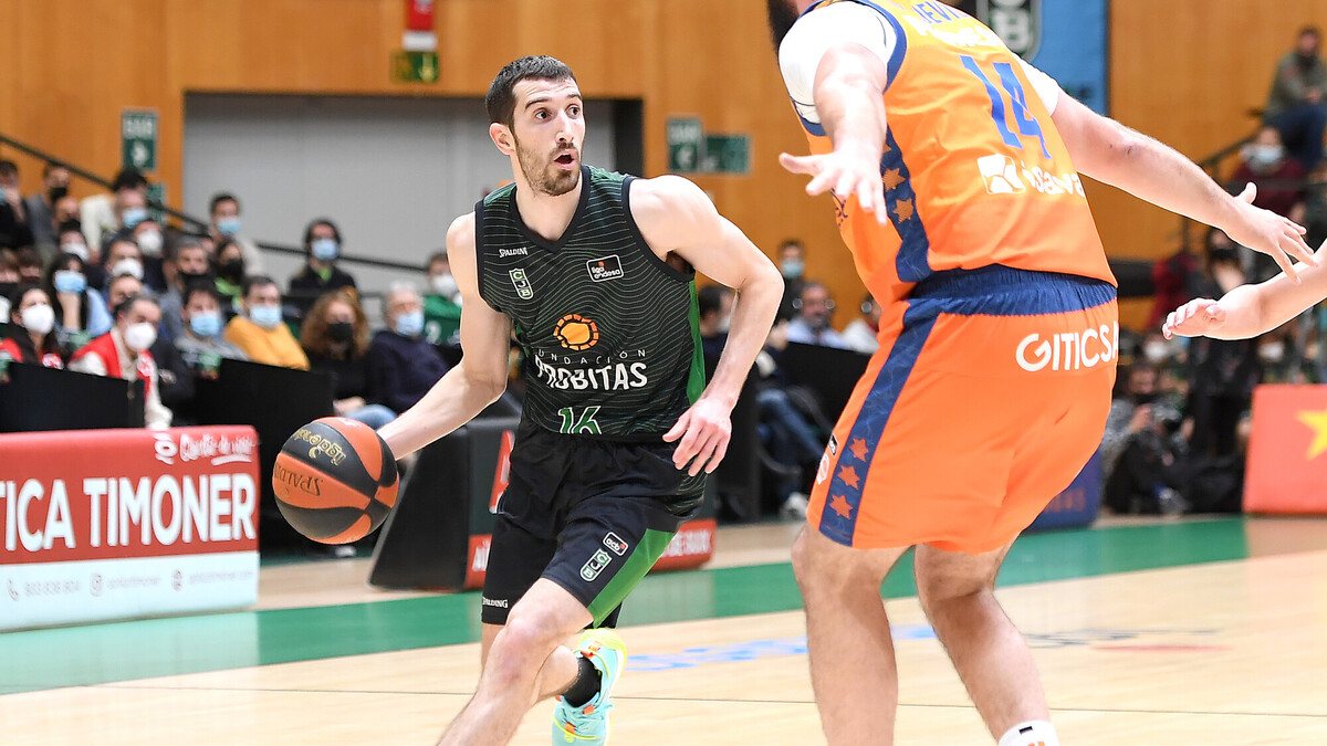 Partido poco vistoso en Badalona para victoria local (76-68)