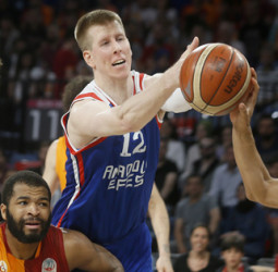Anadolu Efes y Fenerbahce se vuelven a encontrar en la final de la liga turca
