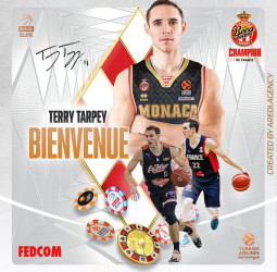 Terry Tarpey ficha por el AS Mónaco