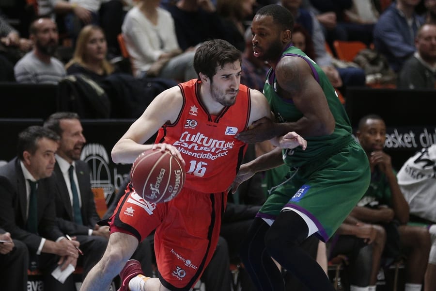 Valencia Basket abre la Final de la 7DAYS Eurocup ante Unicaja en la #CalderaTaronja