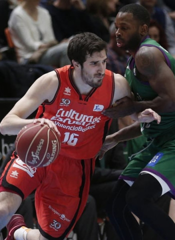 Valencia Basket abre la Final de la 7DAYS Eurocup ante Unicaja en la #CalderaTaronja