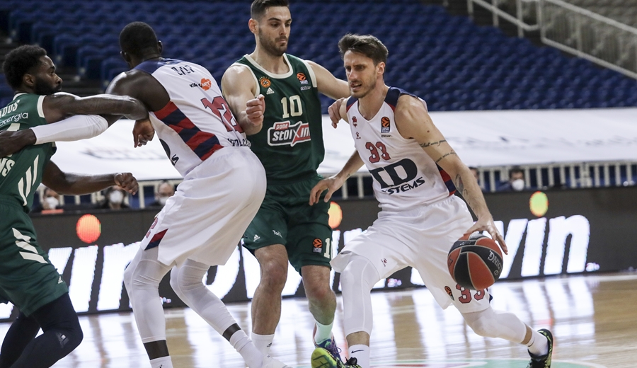 Polonara reconoce el interés del Fenerbahce por ficharle